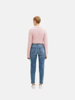 TOM TAILOR Denim Boyfriend Loosefit Jean Femme Bleu -Soldes TOM TAILOR Denim 2023 3f41d6a5e983743fc1ed841623e5bf56 scaled