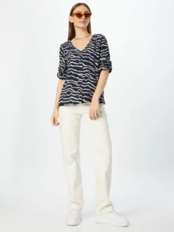 TOM TAILOR Denim Blouses Et Tuniques Chemisier Femme Bleu Marine 8 TOM TAILOR Denim Blouses Et Tuniques Chemisier Femme Bleu Marine -Soldes TOM TAILOR Denim 2023 41aa1461f8a7e4b9020907e1d94c72d5 scaled