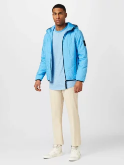 TOM TAILOR Denim T-shirts T-Shirt Homme Bleu Ciel / Bleu Pastel -Soldes TOM TAILOR Denim 2023 4292d02327fc0f1dd5171db17fa8243b scaled