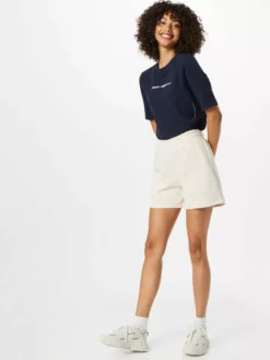 TOM TAILOR Denim T-shirts T-shirt Femme Bleu Marine -Soldes TOM TAILOR Denim 2023 43410173e42b9dacb1f4352c720b094c scaled