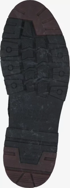 TOM TAILOR Denim Bottines Bottines à Lacets Femme Noir -Soldes TOM TAILOR Denim 2023 45e774d546cd6982a4d0598d92a60e48 scaled