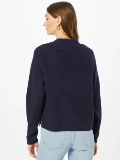 TOM TAILOR Denim Gilets Cardigan Femme Bleu Cobalt -Soldes TOM TAILOR Denim 2023 45ef5921e0fd2fa99477d2159ea09f87 scaled