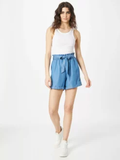 TOM TAILOR Denim Shorts Loosefit Pantalon Femme Bleu Clair -Soldes TOM TAILOR Denim 2023 467dd211b187dd4d7b26adb8d8d5c2d0 scaled