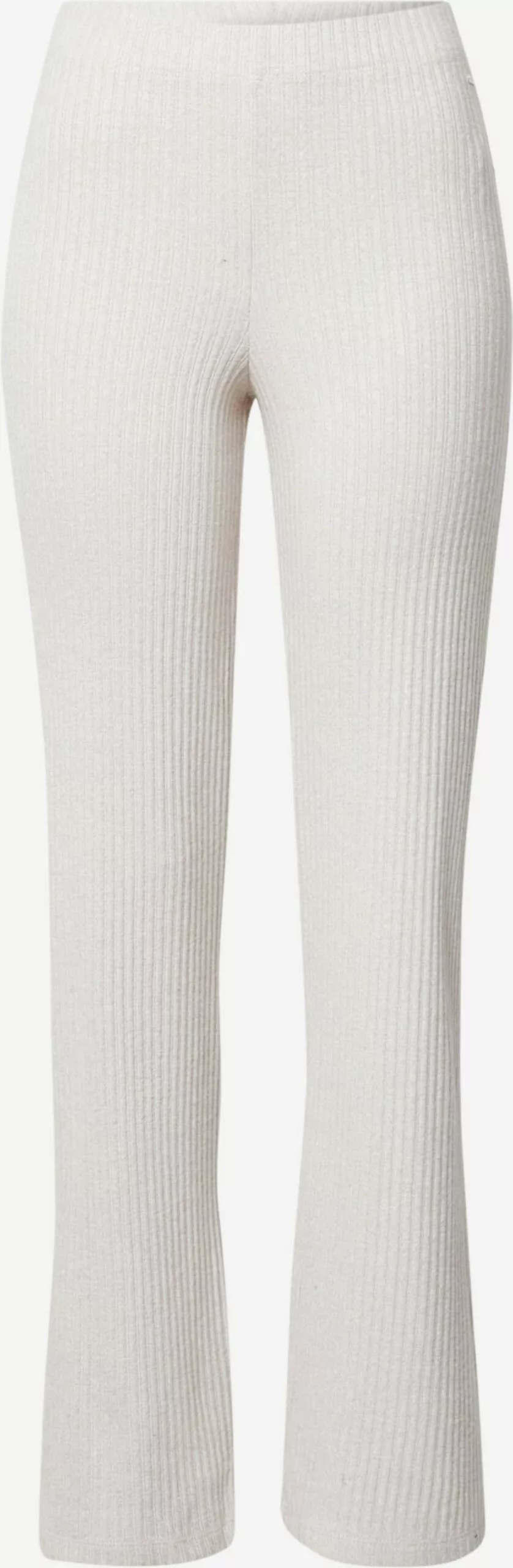 TOM TAILOR Denim Pantalons En Toile évasé Pantalon Femme Gris Clair 1 TOM TAILOR Denim Pantalons En Toile évasé Pantalon Femme Gris Clair