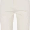 TOM TAILOR Denim Shorts Chino Coupe Slim Pantalon Chino Homme Crème