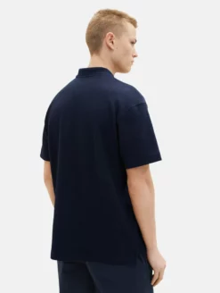 TOM TAILOR Denim Polos T-Shirt Homme Bleu Marine -Soldes TOM TAILOR Denim 2023 4d7e48afeba7cd7c6737504f66bbe644 scaled