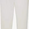 TOM TAILOR Denim Pantalons En Toile Effilé Pantalon Homme Blanc Cassé