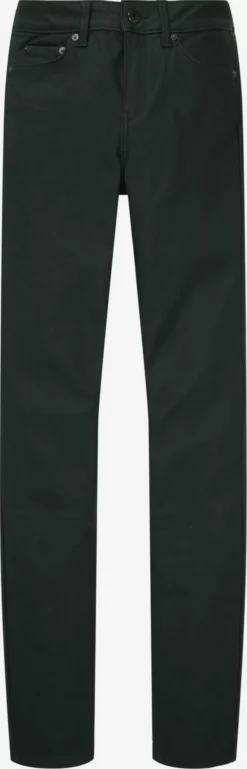 TOM TAILOR Denim Jeans Skinny Jean Nela Femme Vert / Vert Foncé