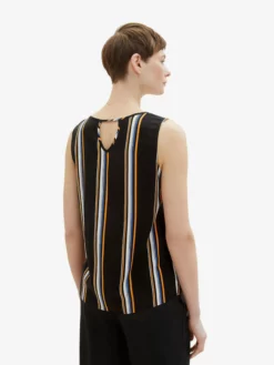 TOM TAILOR Denim Blouses Chemisier Femme Noir -Soldes TOM TAILOR Denim 2023 4f072763d10599dfb4019f59cf0afdd5 scaled