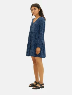 TOM TAILOR Denim Mini-robes Robe Femme Bleu / Bleu Marine 11 TOM TAILOR Denim Mini-robes Robe Femme Bleu / Bleu Marine -Soldes TOM TAILOR Denim 2023 4fa63ef5cbaac7300a7c90497b486836 scaled