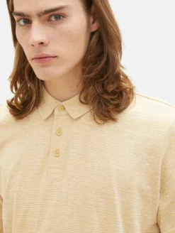 TOM TAILOR Denim Polos T-Shirt Homme Sable -Soldes TOM TAILOR Denim 2023 50324f43184e758f28cae25ac486a6b4 scaled