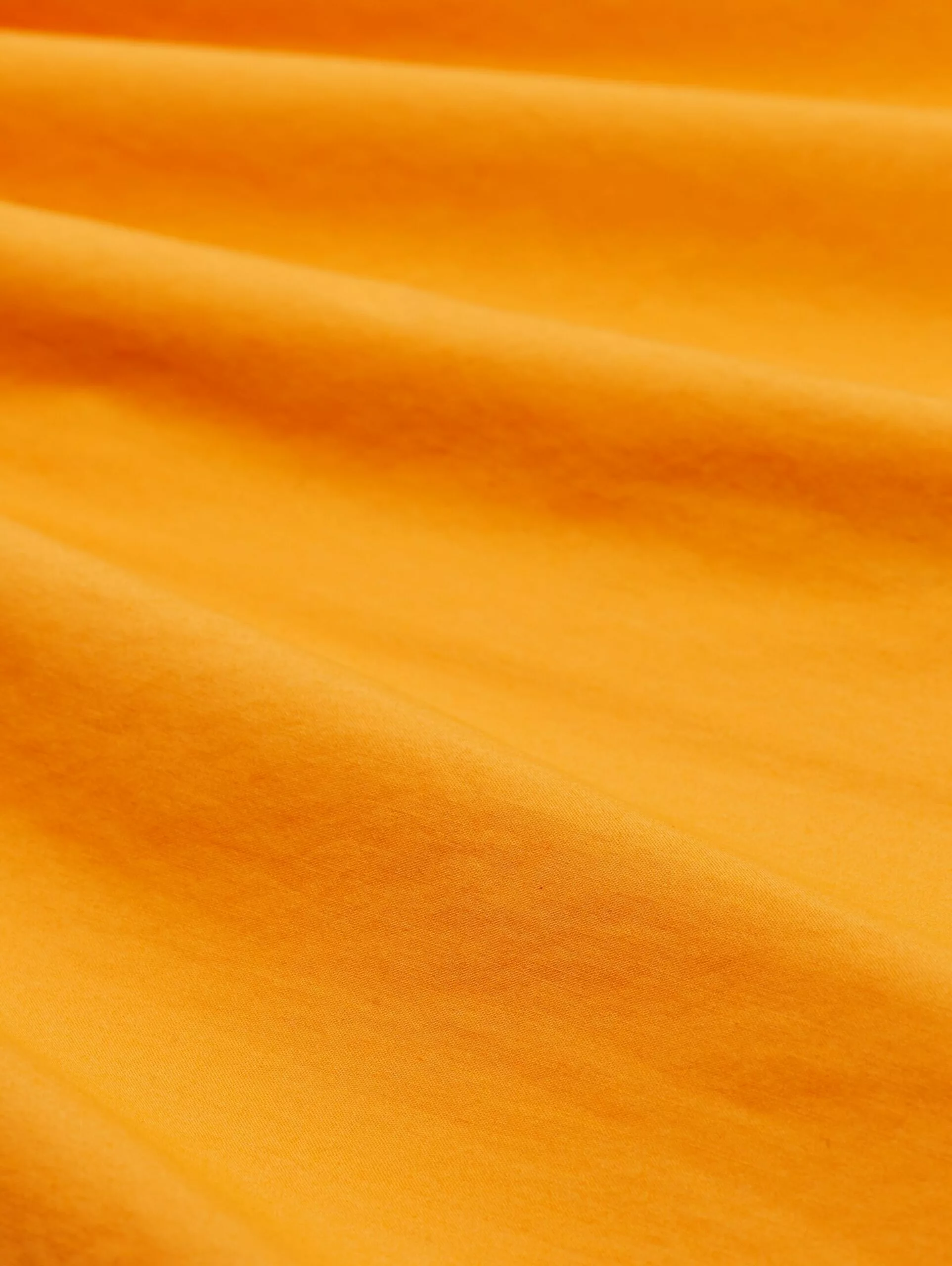 TOM TAILOR Denim Chemisiers Chemisier Femme Orange 6 TOM TAILOR Denim Chemisiers Chemisier Femme Orange – Image 6