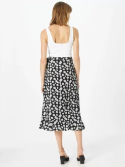 TOM TAILOR Denim Jupes Midi Jupe Femme Noir -Soldes TOM TAILOR Denim 2023 52d667223ecc18bbcaa8920ea06b2eed scaled