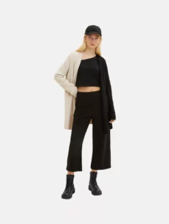 TOM TAILOR Denim T-shirts à Manches Longues T-shirt Femme Noir 11 TOM TAILOR Denim T-shirts à Manches Longues T-shirt Femme Noir -Soldes TOM TAILOR Denim 2023 54f0a46dfa2c2101783fd42c631ccd5d 1 scaled