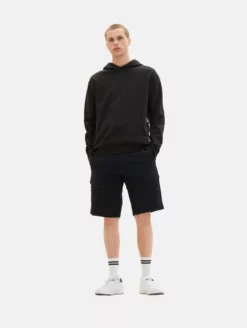 TOM TAILOR Denim Shorts Cargo Regular Pantalon Cargo Homme Noir -Soldes TOM TAILOR Denim 2023 55baee937e02990ccdc5bfd40e1ae1b6 scaled