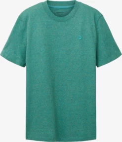 TOM TAILOR Denim T-shirts T-Shirt Homme Jade
