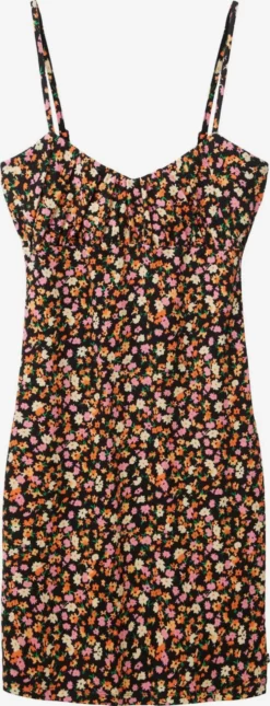 TOM TAILOR Denim Mini-robes Robe Femme Marron