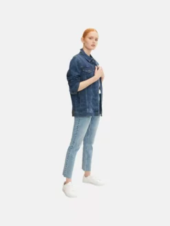 TOM TAILOR Denim Droits Regular Jean Lotte Femme Bleu -Soldes TOM TAILOR Denim 2023 5c5f179baf4a51b25ba95c92250a68eb scaled