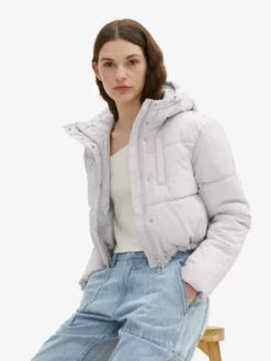 TOM TAILOR Denim Vestes De Mi-saison Veste Mi-saison Femme Gris Clair -Soldes TOM TAILOR Denim 2023 5d884014e7e57b9a126c0b0084fd50bc scaled