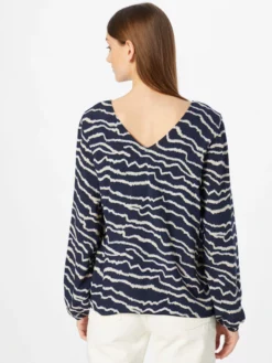 TOM TAILOR Denim Blouses Et Tuniques Chemisier Femme Bleu Marine 7 TOM TAILOR Denim Blouses Et Tuniques Chemisier Femme Bleu Marine -Soldes TOM TAILOR Denim 2023 5d95413304d5444a01f3eb433d361728 scaled