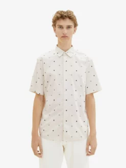 TOM TAILOR Denim Chemises Décontractées Coupe Regular Chemise Homme Blanc Cassé 10 TOM TAILOR Denim Chemises Décontractées Coupe Regular Chemise Homme Blanc Cassé -Soldes TOM TAILOR Denim 2023 5dcbbc9e7f0c8bdee5e5a68bb169df3b scaled