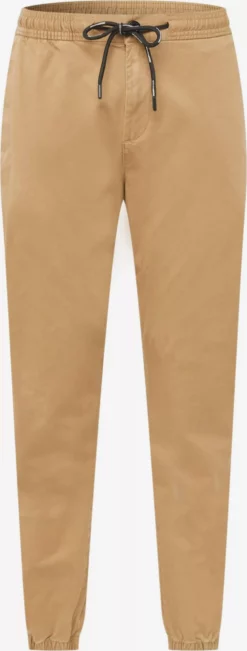 TOM TAILOR Denim Pantalons En Toile Effilé Pantalon Homme Sable