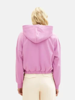 TOM TAILOR Denim Sweats Zippés Veste De Survêtement Femme Rose 10 TOM TAILOR Denim Sweats Zippés Veste De Survêtement Femme Rose -Soldes TOM TAILOR Denim 2023 5e7b995a8c717f29e578281c93b9c115 scaled