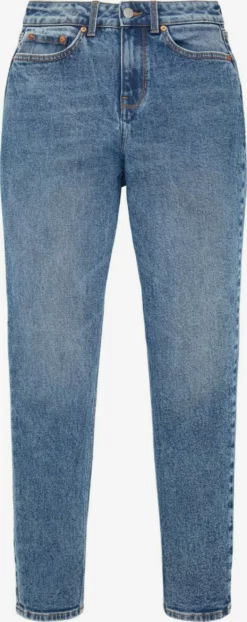 TOM TAILOR Denim Boyfriend Loosefit Jean Femme Bleu