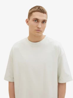 TOM TAILOR Denim T-shirts T-Shirt Homme Mastic -Soldes TOM TAILOR Denim 2023 68c58d2e8efb397bd69208f8e8c1e25b scaled