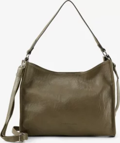 TOM TAILOR Denim Sacs à Bandoulière Sac Bandoulière Evi Femme Olive