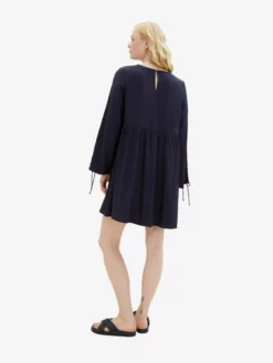 TOM TAILOR Denim Mini-robes Robe Femme Bleu Marine -Soldes TOM TAILOR Denim 2023 69ddabf352a8242dd5da3bfde6f6d05a scaled