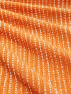 TOM TAILOR Denim Jupes Midi Jupe Femme Orange -Soldes TOM TAILOR Denim 2023 6bca673faa85c58445f9345ff52c9e67 scaled