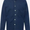 TOM TAILOR Denim Chemises En Jean Coupe Regular Chemise Homme Bleu