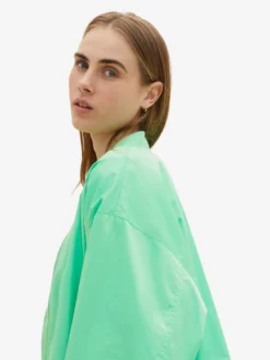 TOM TAILOR Denim Vestes De Mi-saison Veste Mi-saison Femme Menthe -Soldes TOM TAILOR Denim 2023 6e039f009b9fdbcd7d84b2a650dc82e1 scaled