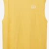 TOM TAILOR Denim Débardeurs T-Shirt Homme Jaune