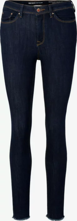 TOM TAILOR Denim Jeans Skinny Jean Jona Femme Bleu