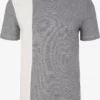 TOM TAILOR Denim T-shirts T-Shirt Homme Gris