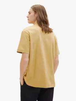 TOM TAILOR Denim T-shirts T-Shirt Homme Noisette -Soldes TOM TAILOR Denim 2023 7895a130d612e8e7b923bb1847e17f31 scaled