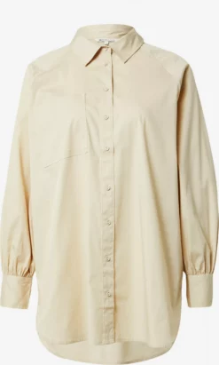 TOM TAILOR Denim Chemisiers Chemisier Femme Mastic