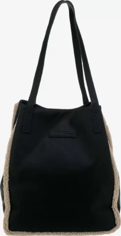 TOM TAILOR Denim Sacs Cabas Arona Femme Noir