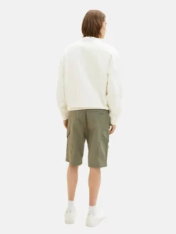 TOM TAILOR Denim Shorts Cargo Regular Pantalon Cargo Homme Kaki -Soldes TOM TAILOR Denim 2023 7e5047742f9eb3b147bf830fcf51c93b scaled