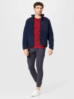 TOM TAILOR Denim Pantalons Cargo Coupe Slim Pantalon Cargo Homme Marine -Soldes TOM TAILOR Denim 2023 83202e382c9a1421a58d3bb4b5ad999b scaled