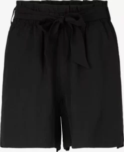TOM TAILOR Denim Shorts Regular Pantalon Femme Noir