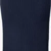 TOM TAILOR Denim Jupes Midi Jupe Femme Bleu Marine