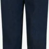 TOM TAILOR Denim Jeans Loosefit Jean à Pince Femme Bleu Foncé