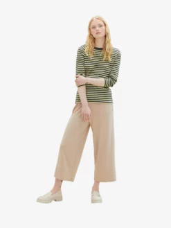 TOM TAILOR Denim T-shirts à Manches Longues T-shirt Femme Sapin -Soldes TOM TAILOR Denim 2023 875300aac5d76d3784476aaadb64a7c8 scaled