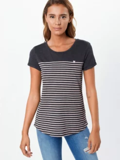 TOM TAILOR Denim T-shirts T-shirt Femme Gris Foncé -Soldes TOM TAILOR Denim 2023 877475280c50c4e2cb3b044233dcddf7 scaled