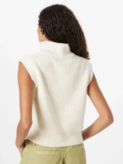 TOM TAILOR Denim Pulls à Col Roulé Pull-over Femme Blanc Cassé -Soldes TOM TAILOR Denim 2023 877a98de7307068c4deaec5459df31a5 scaled