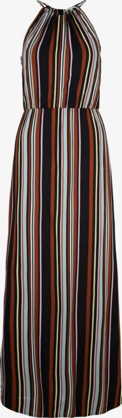 TOM TAILOR Denim Robes Longues Robe Femme Noir