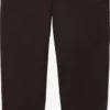 TOM TAILOR Denim Pantalons En Toile Effilé Pantalon Homme Noir